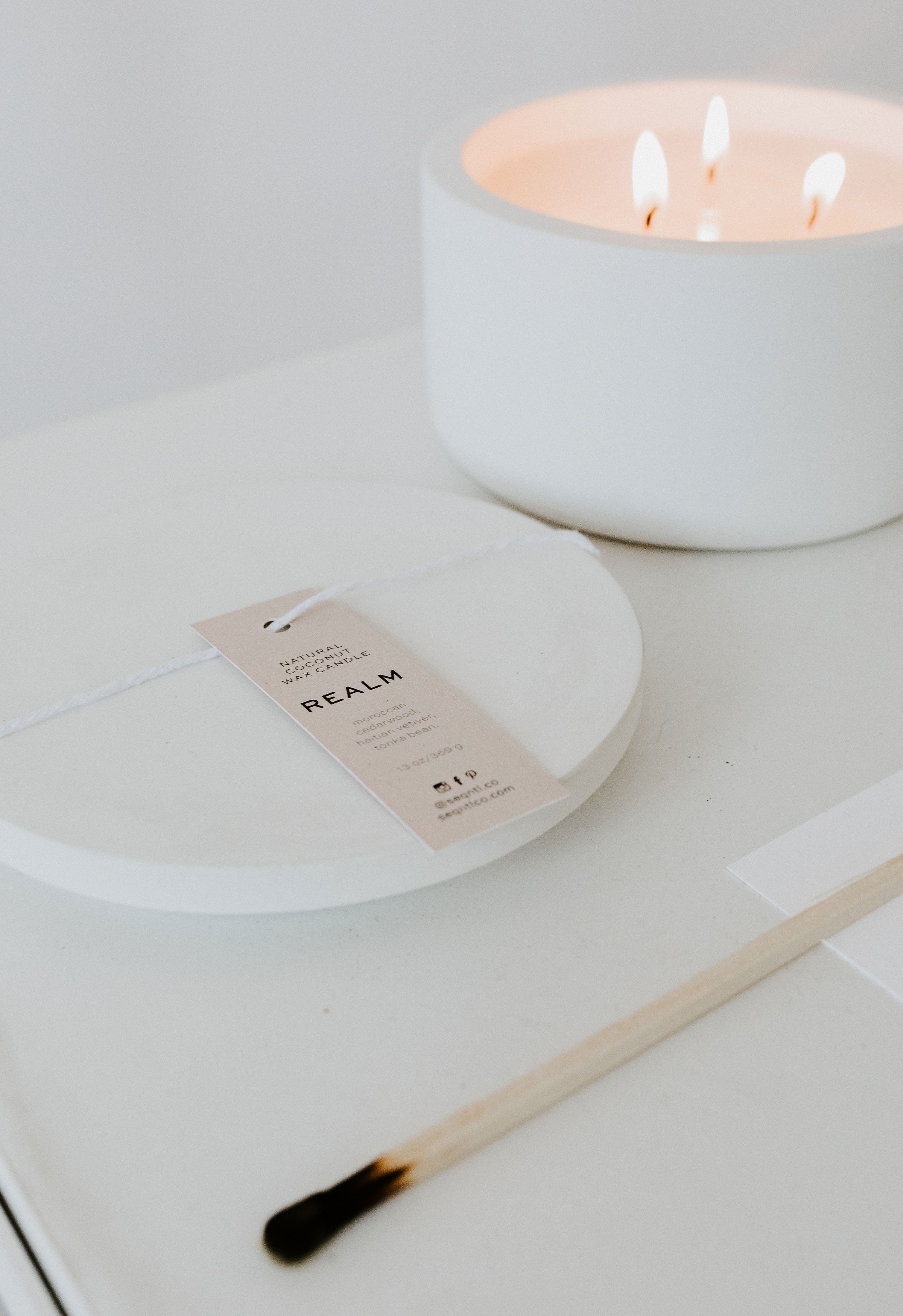 The Final Burn Candle Collection