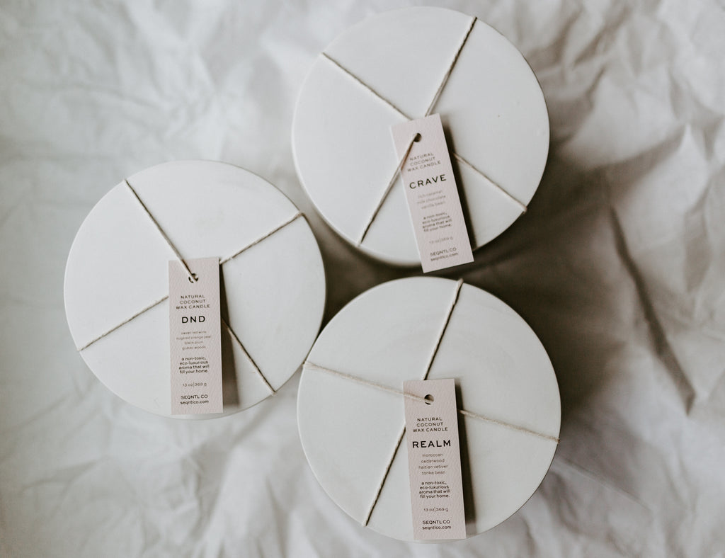 The Final Burn Candle Collection