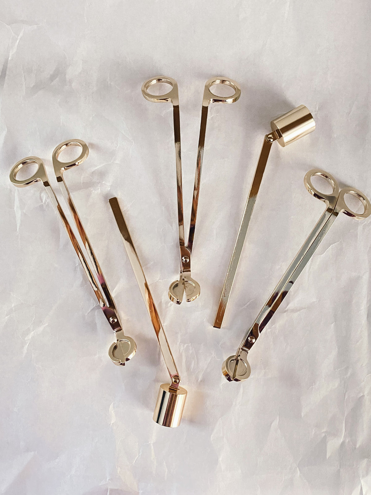 Gold Wick Trimmer