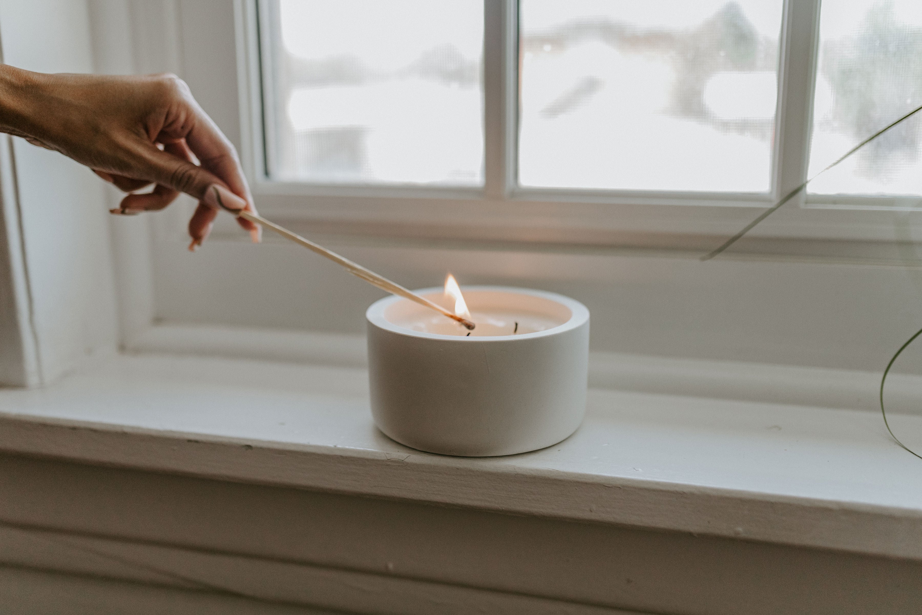 Crave Coconut Wax Candle