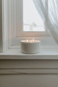 Serene Coconut Wax Candle